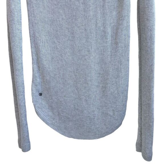 Lululemon Cabin Yogi Sweater Heather Grey - Picture 11 of 11